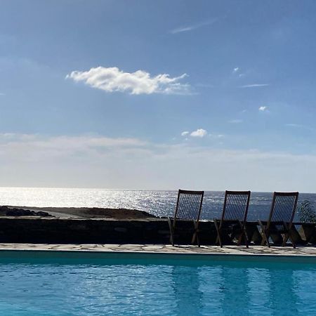 Sunset Villa With Swimming Pool At Tzia Ligia  Exteriér fotografie